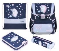 Opakowanie Zestaw Tornister Loop Plus Unicorn Dreams