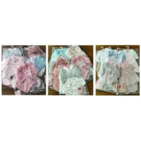 Opakowanie Zestaw ubranek dla lalek 42cm MIX