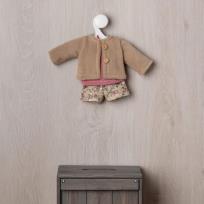 Opakowanie Zestaw ubranek dla lalki hiszpańskiej Sabrina 40cm