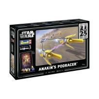 Opakowanie Zestaw Upominkowy 1/131 /05639/ Ep1 Anakin'S Pod