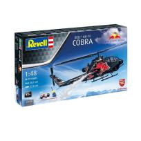 Opakowanie Zestaw Upominkowy 1/48 /05640/ Ah-1f Cobra 25th