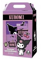 Opakowanie Zestaw upominkowy plastyczny Kuromi 9el BAMBINO