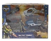 Opakowanie Zestaw wojskowy z helikopterem