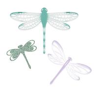 Opakowanie Zestaw wykrojników ważki 3szt