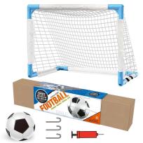 Opakowanie Zestaw z bramką: bramka piłka pompka haczyki