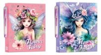 Opakowanie Zestaw z karteczkami Flower Fairy (12szt)