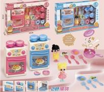 Opakowanie Zestaw z kuchenką MIX