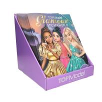 Opakowanie Zestaw z naklejkami Top Model Glamour 13232A