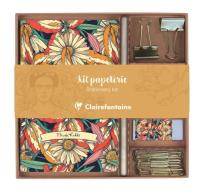 Opakowanie Zestaw z Notesem Frida Kahlo