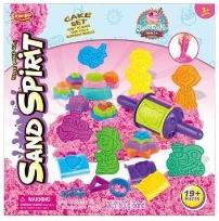 Opakowanie Zestaw z piaskiem kinetycznym