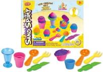 Opakowanie Zestaw z piaskiem kinetycznym