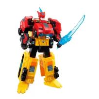 Opakowanie Zestaw z Robotem-transformerem Raptor Tron
