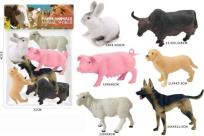 Opakowanie Zestaw zwierząt domowych