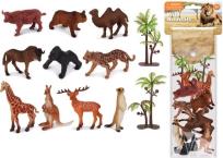 Opakowanie Zestaw zwierząt dzikich