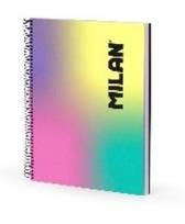 Opakowanie Zeszyt A4/120K kratka na spirali