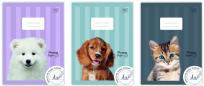 Opakowanie Zeszyt A4/32K linia 70g Puppy mix (10szt)