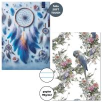 Opakowanie Zeszyt A4/32K linia 90g Boho (6szt)