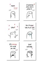 Opakowanie Zeszyt A4/40K kratka Meme (10szt) MAR MAR