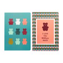 Opakowanie Zeszyt A4 48 kartek 90g w linie TEDDY BEAR