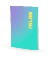 Opakowanie Zeszyt A4/48K kratka turkusowy