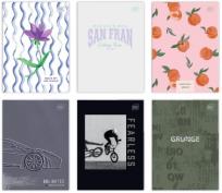 Opakowanie Zeszyt A4 60= M 70g UV Mix