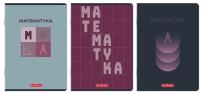 Opakowanie Zeszyt A4/60K kratka Matematyka (5szt) HERLITZ