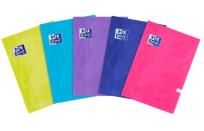 Opakowanie Zeszyt A4/60K kratka z margin Touch (5szt) OXFORD