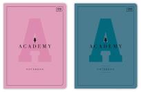 Opakowanie Zeszyt A4/60K linia M 90g Academy hybrid (5szt)