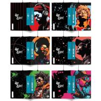 Opakowanie Zeszyt A4/72K kratka Be More Bro (10szt)