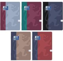 Opakowanie Zeszyt A4/80K kratka Touch (5szt) OXFORD