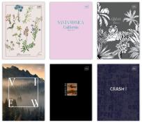 Opakowanie Zeszyt A4/96K kratka M 70g UV mix (5szt)