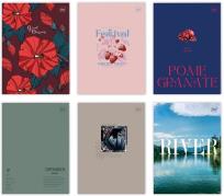 Opakowanie Zeszyt A4/96k kratka mix (5szt)