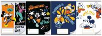 Opakowanie Zeszyt A5/16K kratka Mickey Mouse (20szt)