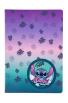 Opakowanie Zeszyt A5 32k 3-linie Disney Blue Stitch  wzór 2