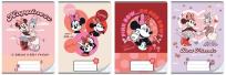 Opakowanie Zeszyt A5/32K kratka Minnie mouse (10szt)