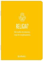 Opakowanie Zeszyt A5/32K kratka Religia (10szt) HERLITZ