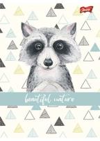 Opakowanie Zeszyt A5 32k linia dziewczęcy pakiet 15 sztuk