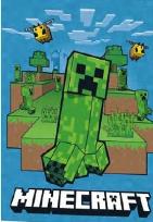 Opakowanie Zeszyt A5/32K linia Minecraft (10szt) ASTRA