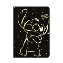 Opakowanie Zeszyt A5 60 k. kratka Disney Gold  Stitch wzór 3