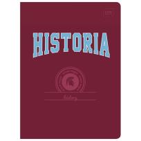 Opakowanie Zeszyt A5 60 kratka historia hybrid FSC mix credit