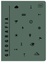 Opakowanie Zeszyt A5 60# M 70g UV Geografia