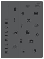 Opakowanie Zeszyt A5 60# M 70g UV Niemiecki