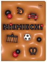 Opakowanie Zeszyt A5 60# Niemiec.HYBRID+pig.wiedzy