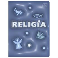 Opakowanie Zeszyt A5 60# Religia HYBRID+pig.wiedzy
