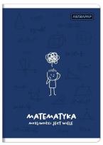 Opakowanie Zeszyt A5/60K kratka (10szt)