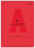 Opakowanie Zeszyt A5/60K Kratka Academy J. Angielski (10szt)