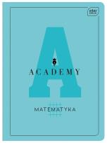 Opakowanie Zeszyt A5/60K Kratka Academy Matematyka (10szt)