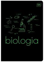 Opakowanie Zeszyt A5/60k kratka Biologia (10szt)