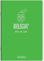 Opakowanie Zeszyt A5/60K kratka Biologia (10szt)