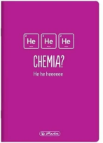 Opakowanie Zeszyt A5/60K kratka Chemia (10szt)